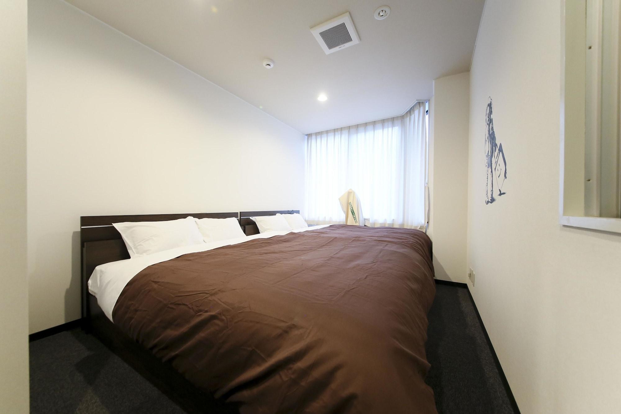Roots Hostel Ōsaka Exterior foto