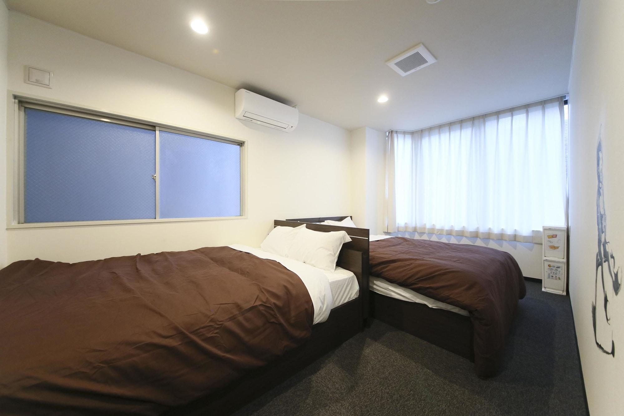 Roots Hostel Ōsaka Exterior foto