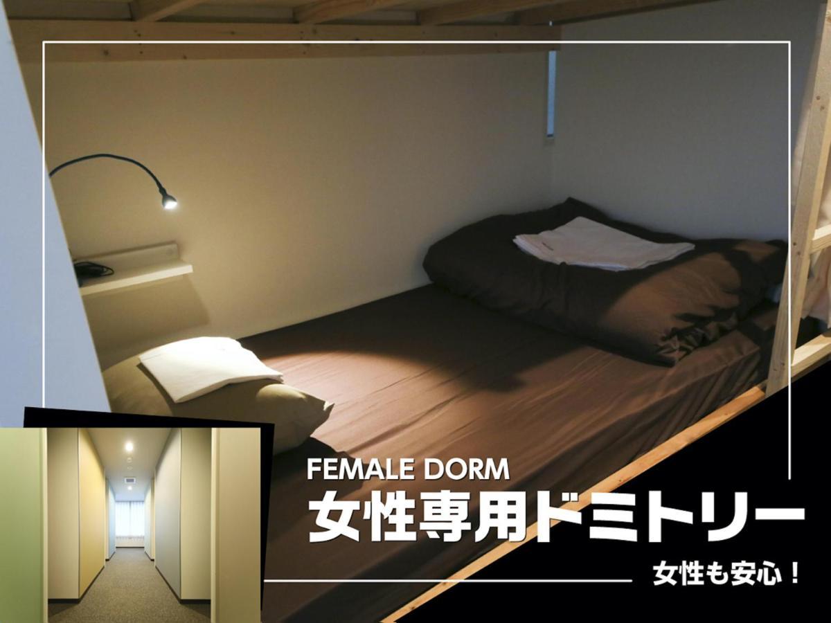 Roots Hostel Ōsaka Exterior foto